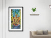 Buddha Painting - Lifestyle