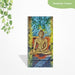 Buddha Painting - Stretcher